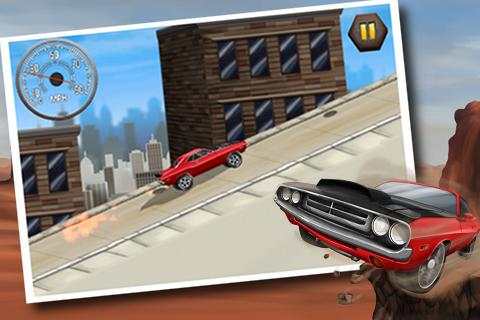 Stunt Car Challenge screenshot 5