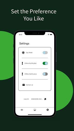 WhatsTracker : Last Seen and Online Tracker скриншот 8