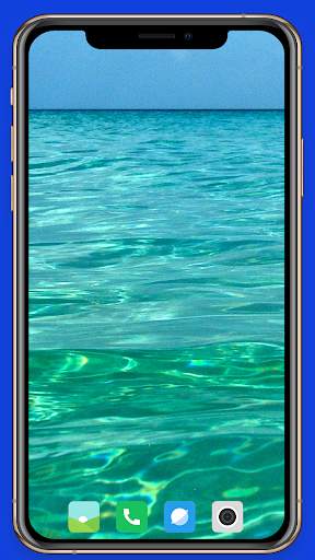 Ocean HD Wallpaper screenshot 15