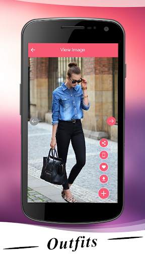Daily Teen Outfit ideas screenshot 4