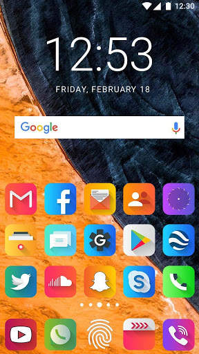 Theme for Xiaomi Mi A3 screenshot 4