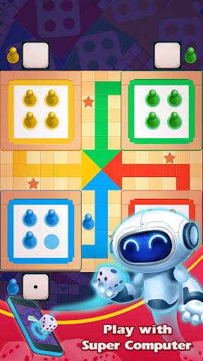 Ludo Star: King Of Dice Game screenshot 4