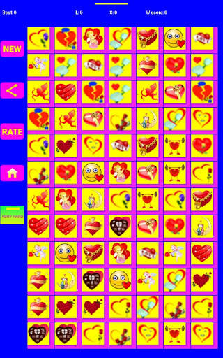 Onet Connect Hearts - Onet connect games. screenshot 9