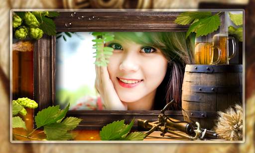 Vintage Photo Frames screenshot 3