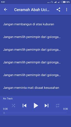 Ceramah Abah Uci Offline 10 screenshot 2