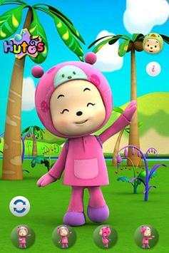 Talking Joa Hutos Lite screenshot 5