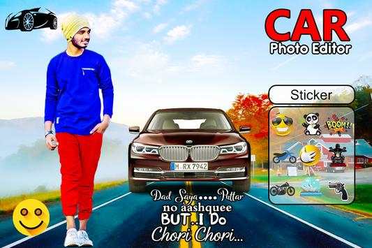 Car Photo Editor screenshot 5