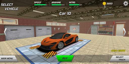Real Car Simulator Game screenshot 8