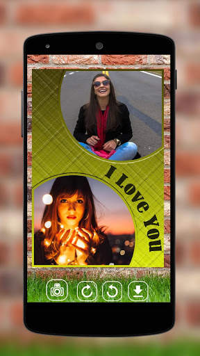 Photo Collage & Editor screenshot 2