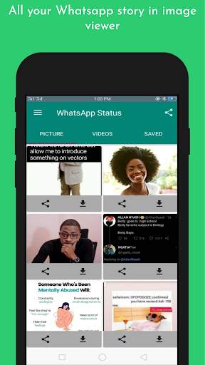 Status Saver screenshot 2
