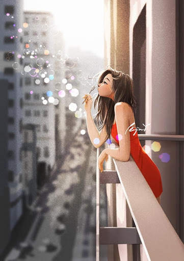 Teen Girl Wallpapers screenshot 5