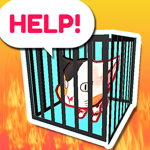 Rescue Master-A cat running game that helps animal icon