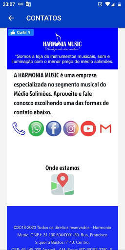 HARMONIA MUSIC screenshot 7