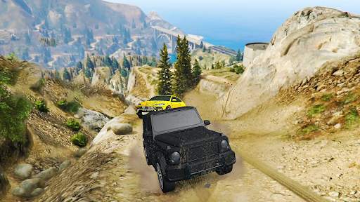 Jipe Offroad jogos de carros de corrida 2021 screenshot 2