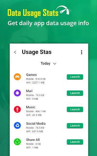 Speedtest: Check Internet Speed(Data & Wifi) screenshot 4