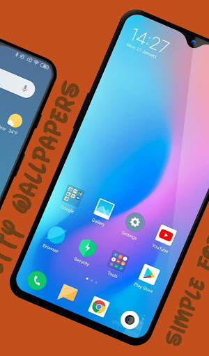 Redmi note 8 Pro Theme screenshot 3