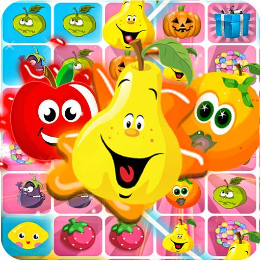 Fruit Candy Forest Match3 Game 1.0.5