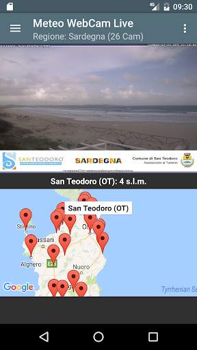 Meteo WebCam Live screenshot 7