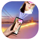 Face  Projector Photo Frames on 9Apps