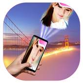 Face  Projector Photo Frames 1.0