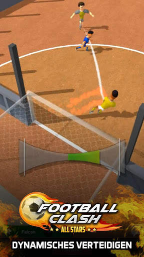 Football Clash: All Stars screenshot 5
