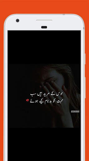 Offline Urdu Poetry 2020 screenshot 2