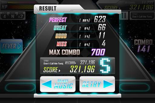BEAT MP3 - Rhythm Game screenshot 6