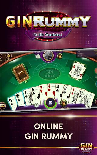 Gin Rummy Online screenshot 9