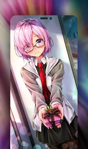 Anime Valentine Wallpaper screenshot 3