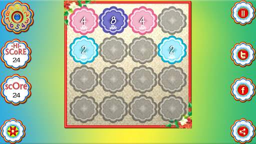 2048 Plus Theme World screenshot 14