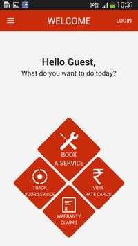 ServicePlus screenshot 2