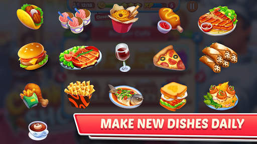 Cooking Shop : Chef Restaurant screenshot 8
