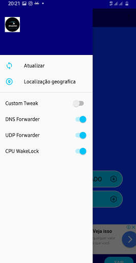 VPN BRASIL screenshot 4