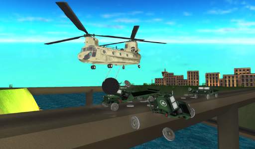 Helicopter Simulator 3D screenshot 5