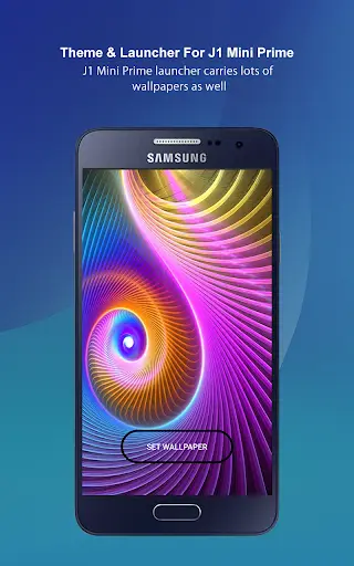Theme Launcher for J1 Mini Prime screenshot 12