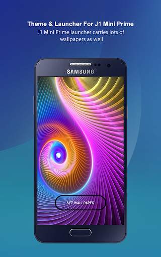 Theme Launcher for J1 Mini Prime screenshot 12