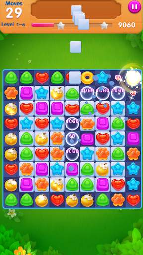 Candy Fever screenshot 1