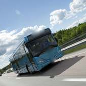 Jigsaw Bus Scania Omni Baris logo