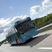 Jigsaw Bus Scania Omni Line 1.0