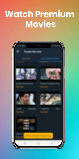 Vozee – Watch Free Movies & Tv Shows screenshot 3