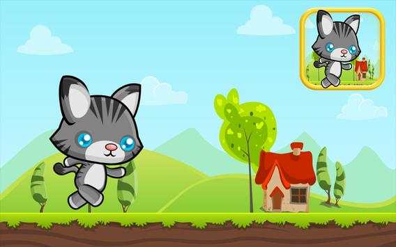 Temple Cat Run screenshot 2