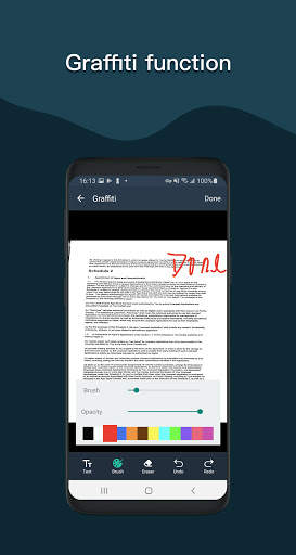 Simple Scan - PDF Doc Scanner screenshot 3
