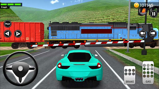 Real Car Parking Game Offline screenshot 3