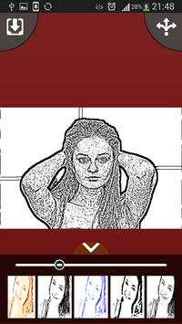 Photo sketch Pen screenshot 2