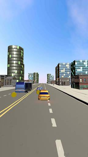Taxi Go - Crazy Driving 3D screenshot 5