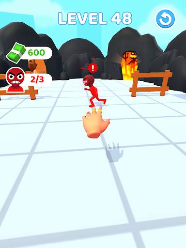 Hand Strike screenshot 11