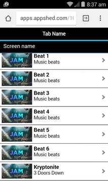Download music & Beats screenshot 1