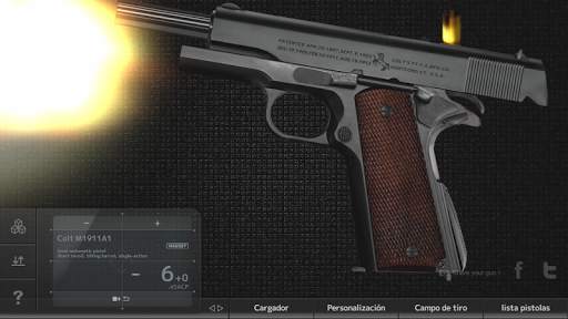 Magnum3.0 Gun Custom Simulator screenshot 2
