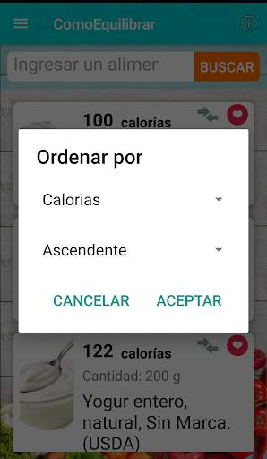 ComoEquiLibrar tu alimentación tu salud tu vida. screenshot 7