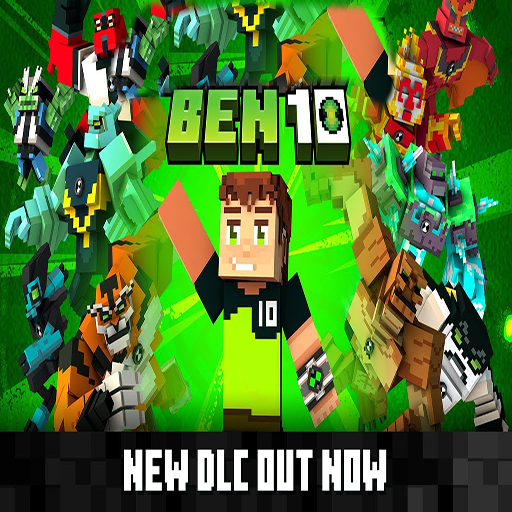 Ben 10 - Mod For Minecraft icon